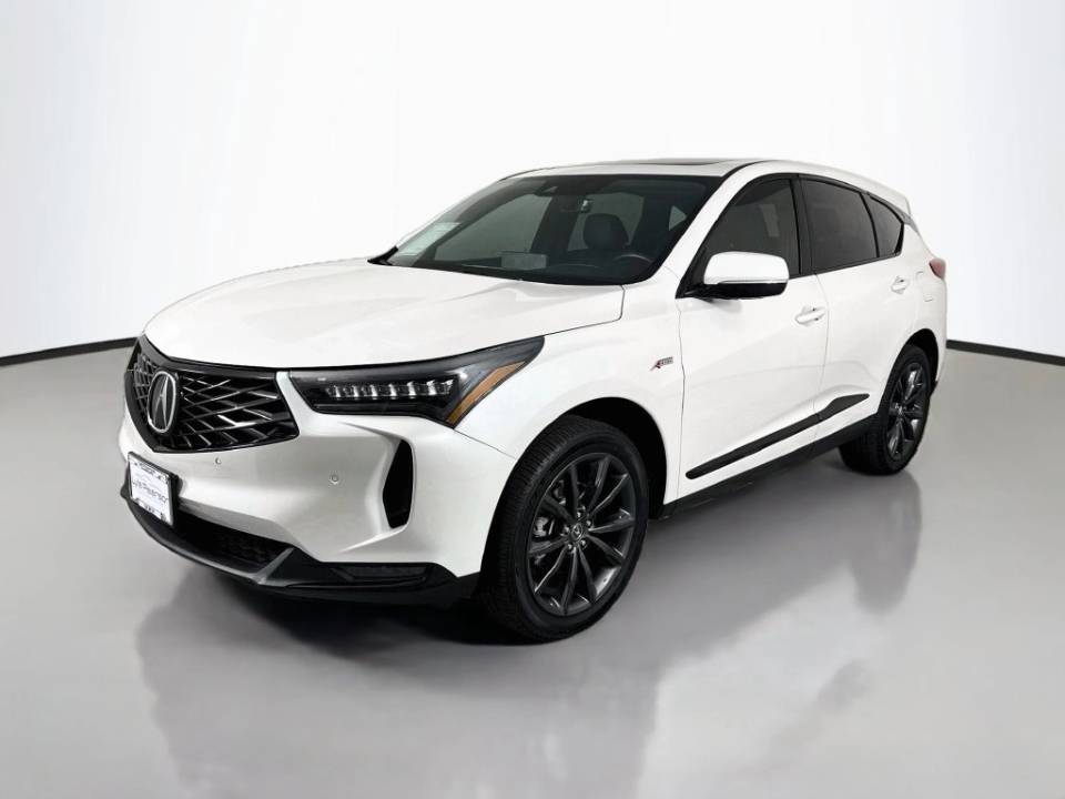 2025 Acura RDX A-Spec Package