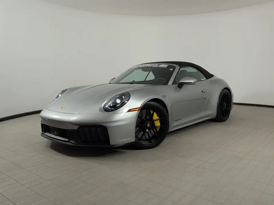 2026 Porsche 911 GTS - Photo 7
