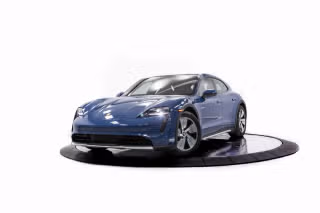 2023 Porsche Taycan Cross Turismo's photo
