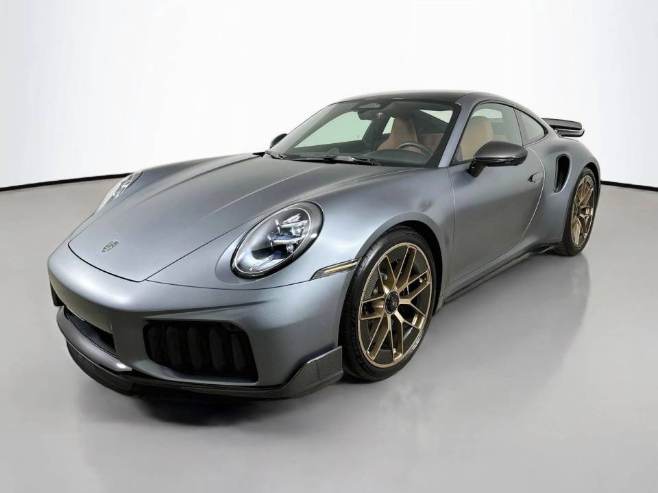 2026 Porsche 911