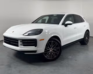 2025 Porsche Cayenne -'s photo