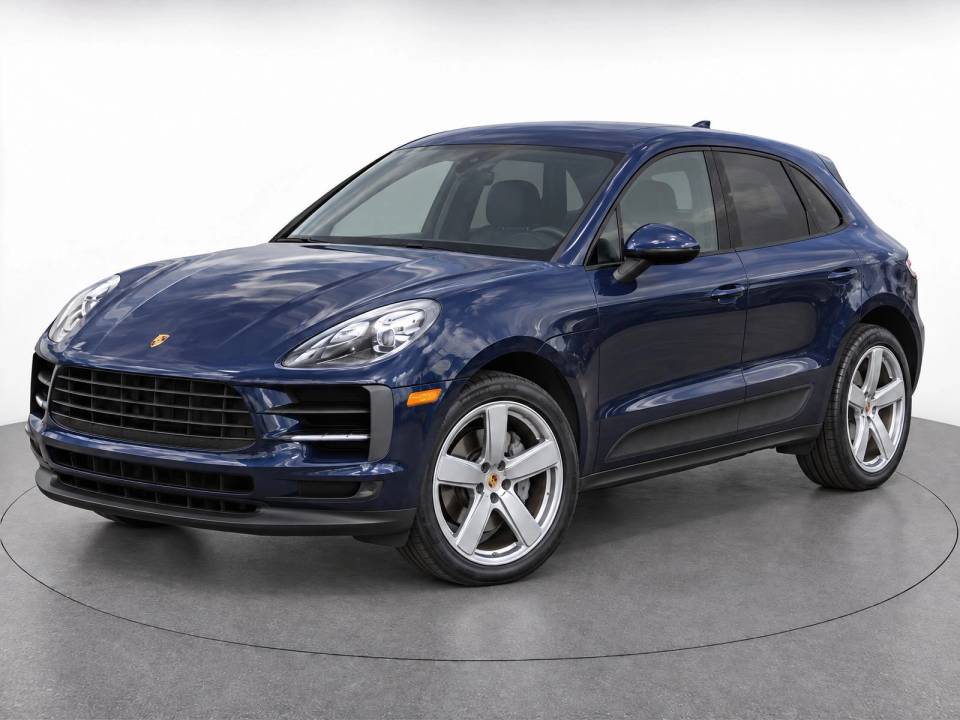 2019 Porsche Macan