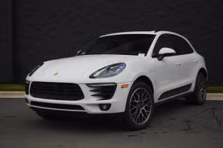 2018 Porsche Macan S's photo