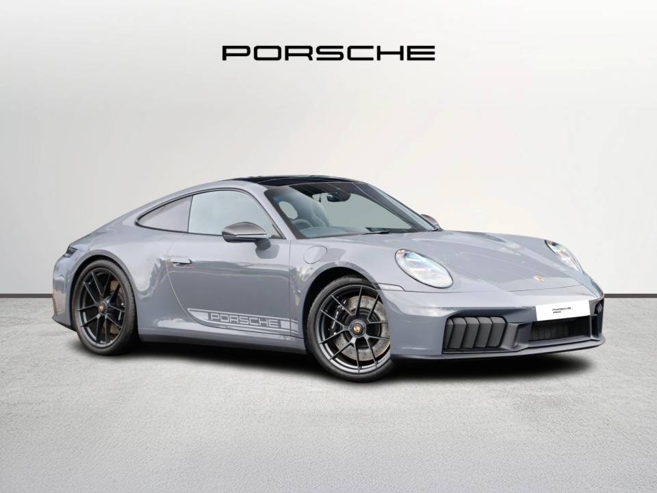 Porsche 911 2025