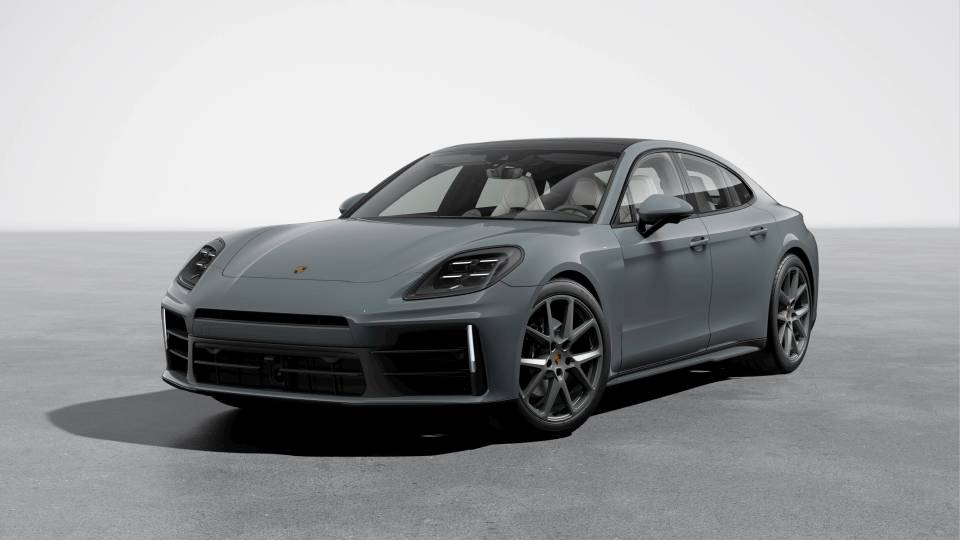 2026 Porsche Panamera