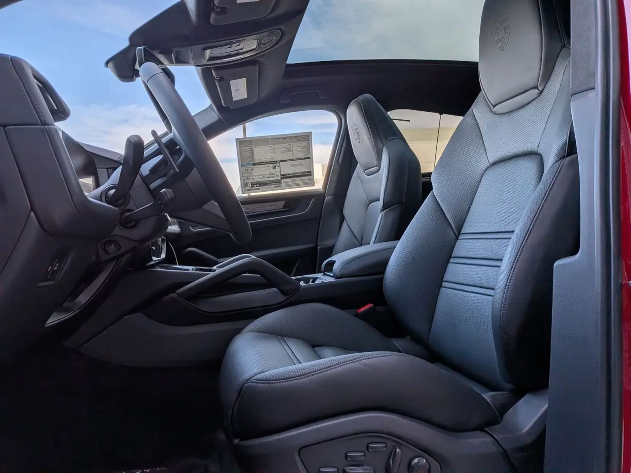 2026 Porsche Cayenne Coup S - Photo 40