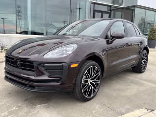 2026 Porsche Macan's photo