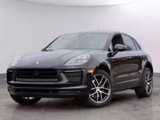 2026 Porsche Macan's photo