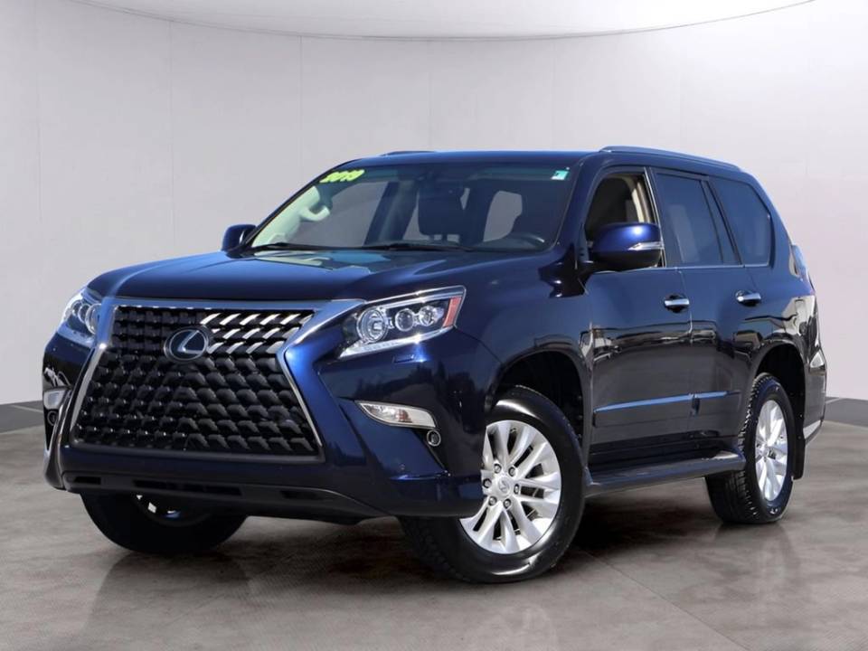 2019 Lexus GX