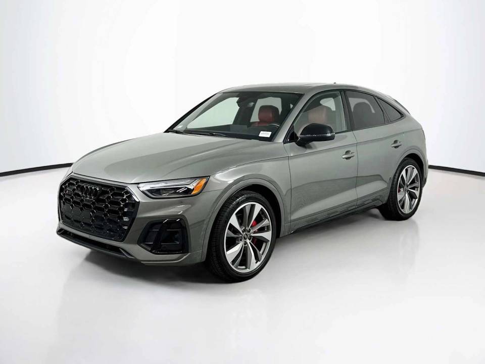 2023 Audi SQ5 Sportback