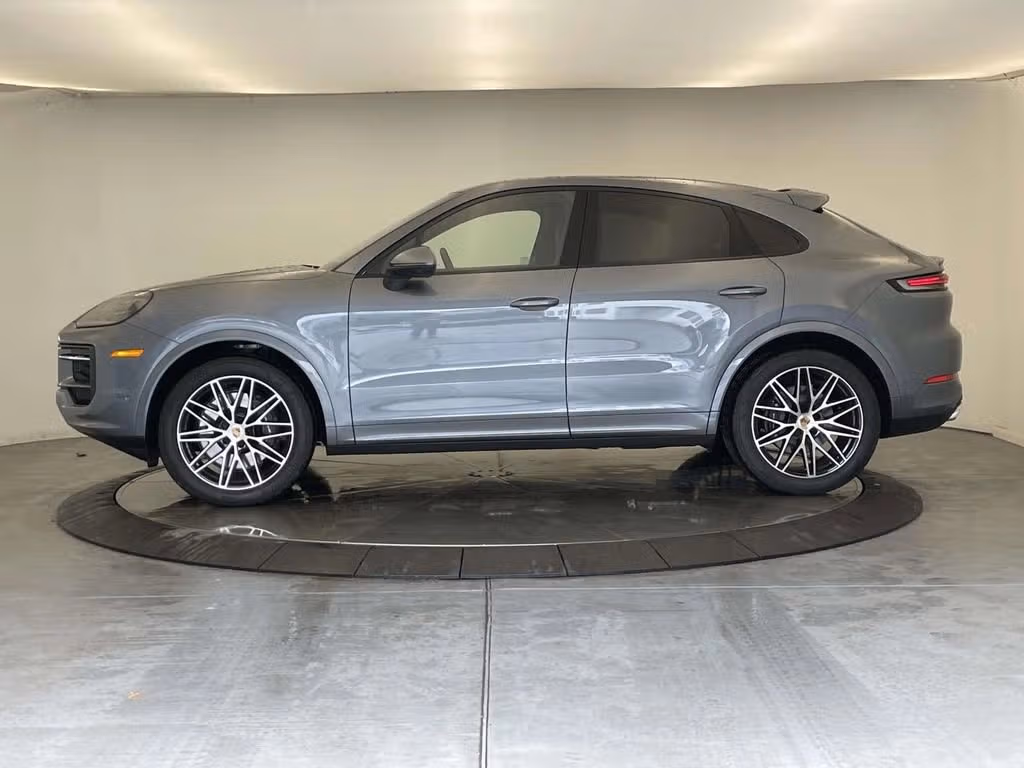2026 Porsche Cayenne Coup Base - Photo 12