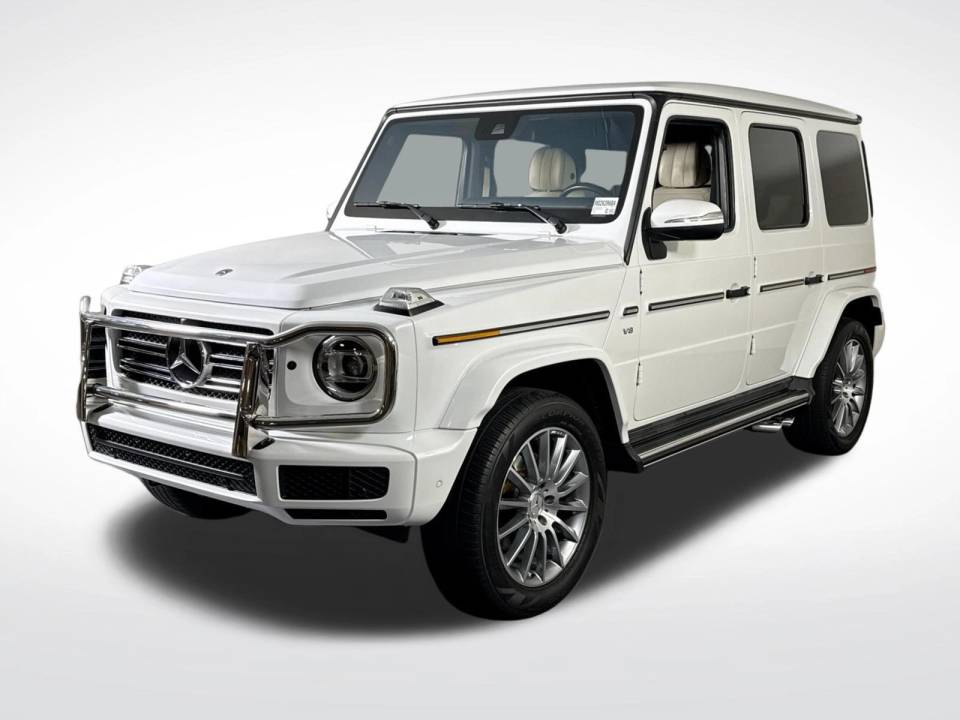 2023 Mercedes-Benz G-Class G550