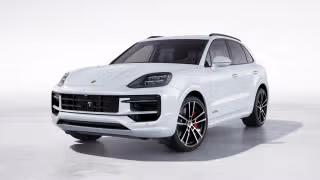 2026 Porsche Cayenne GTS's photo