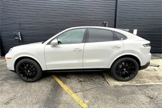 2026 Porsche Cayenne Coup Base - Photo 13