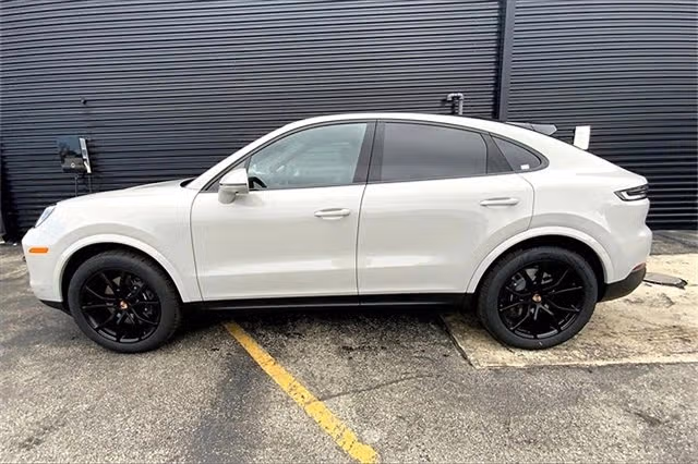 2026 Porsche Cayenne Coup Base - Photo 10