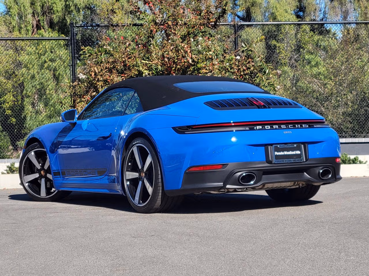 2026 Porsche 911 - Photo 20