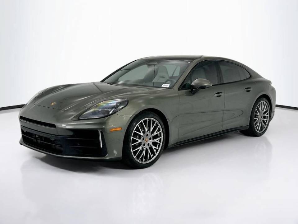 2026 Porsche Panamera