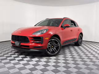 2020 Porsche Macan S's photo