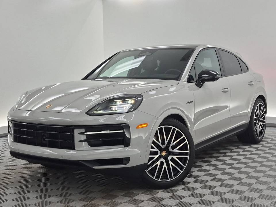 2026 Porsche Cayenne