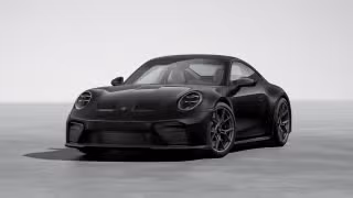 2026 Porsche 911