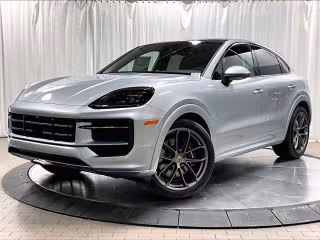 2026 Porsche Cayenne -'s photo