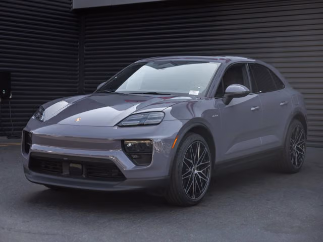 Used 2026 Porsche Macan Base with VIN WP1AD2XA3TL076037 for sale in Hawthorne, CA