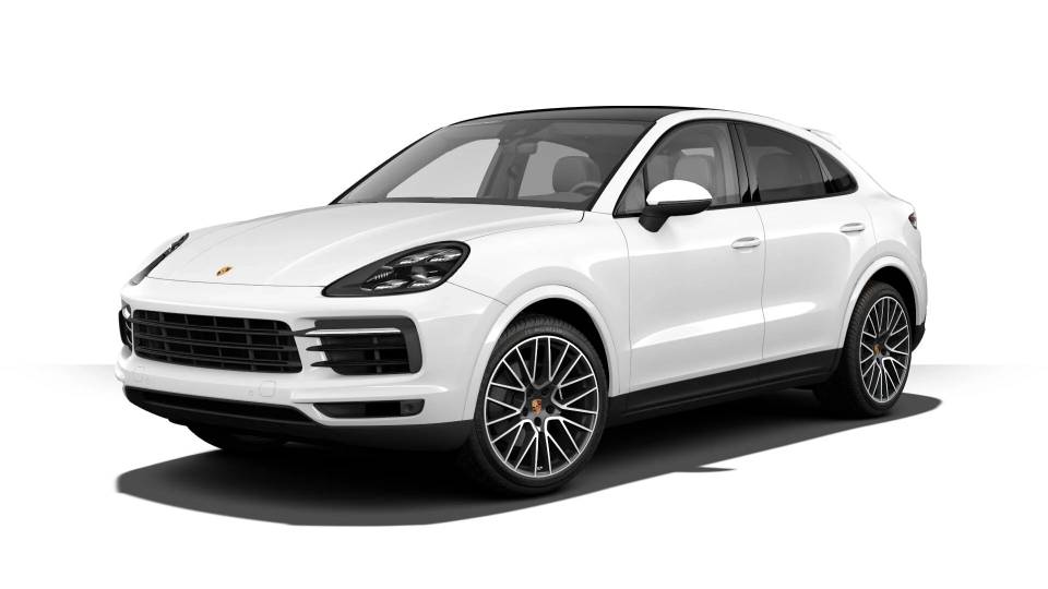 2021 Porsche Cayenne Coup Base