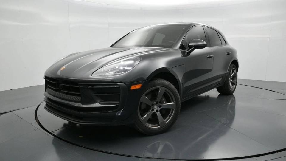 2023 Porsche Macan