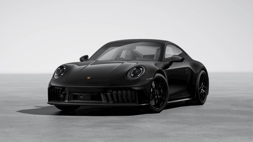 2026 Porsche 911 GTS