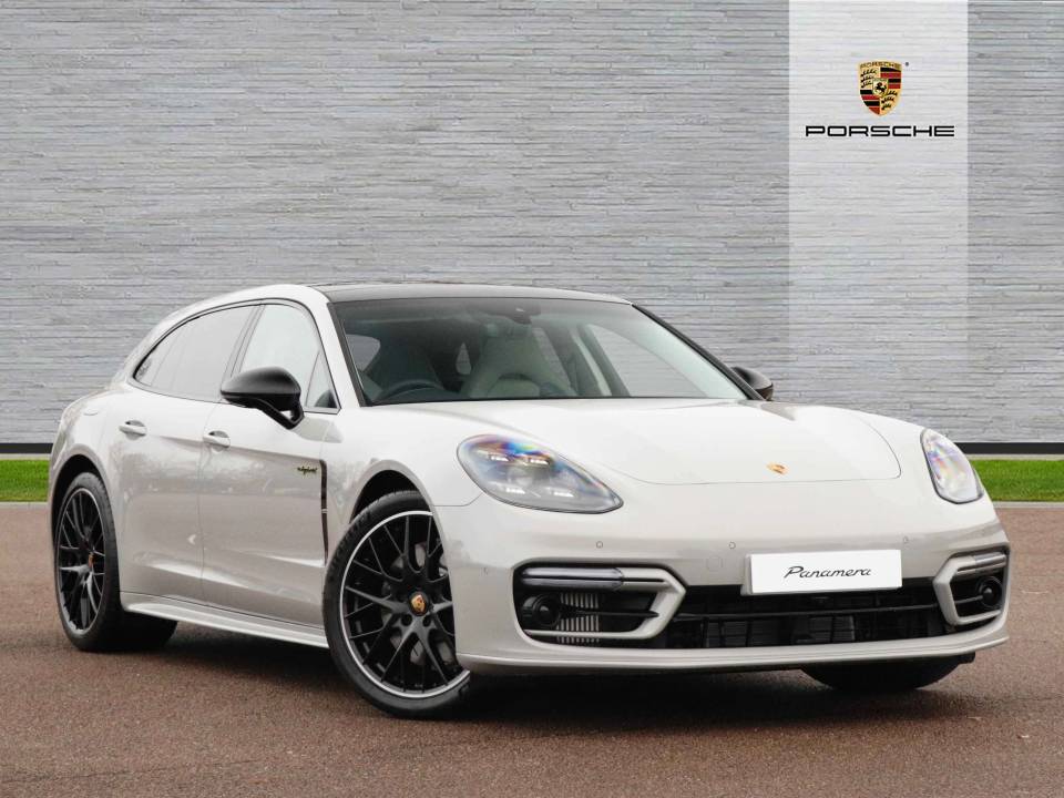 Buy PreOwned Porsche Panamera 4 EHybrid Sport Turismo Platinum