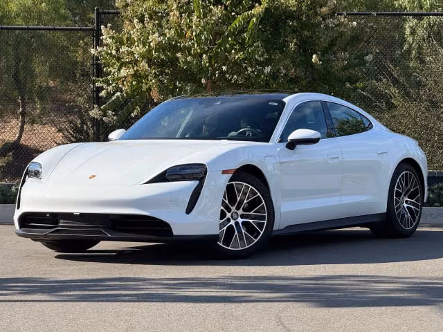 Used 2021 Porsche Taycan S with VIN WP0AB2Y12MSA41637 for sale in Los Angeles, CA
