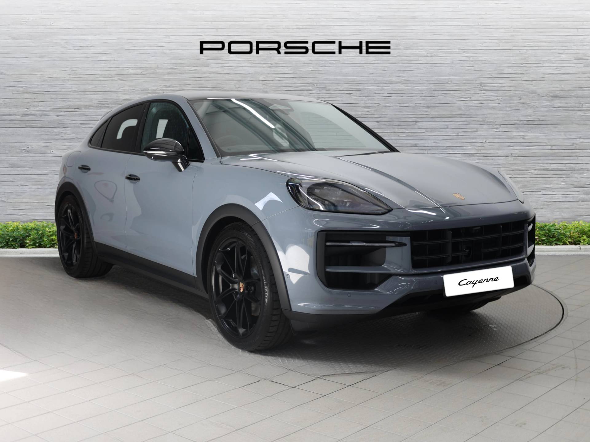 Cayenne Coupé, photo 1 of 43