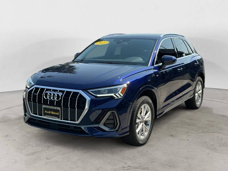 2022 Audi Q3