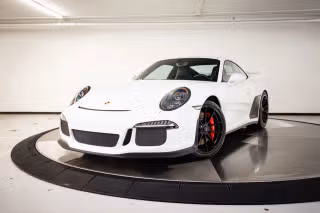 2015 Porsche 911 GT3's photo