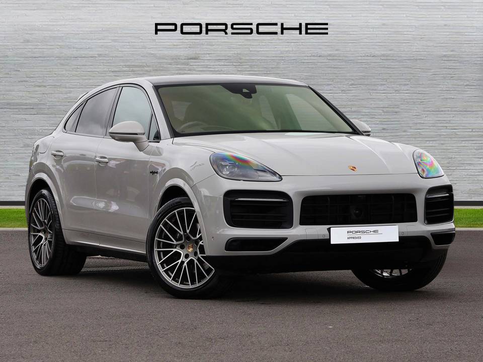 2023 PORSCHE CAYENNE