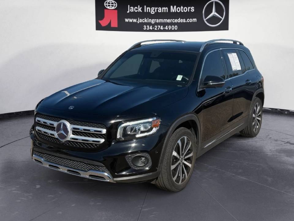 2020 Mercedes-Benz GLB