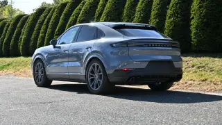 2026 Porsche Cayenne Coup E-Hybrid - Photo 21