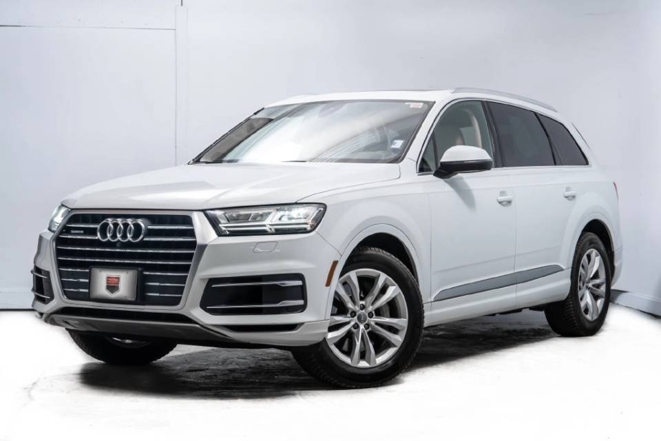2019 Audi Q7 Premium Plus