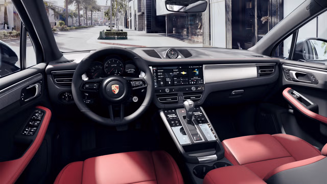 2024 Porsche Macan GTS (MY24)