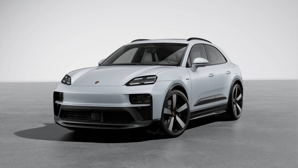 2026 Porsche Macan GTS