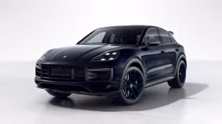 2023 Porsche Cayenne Turbo GT's photo
