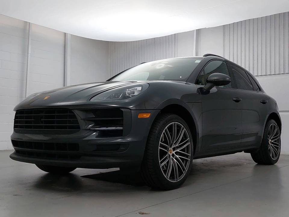 2021 Porsche Macan S