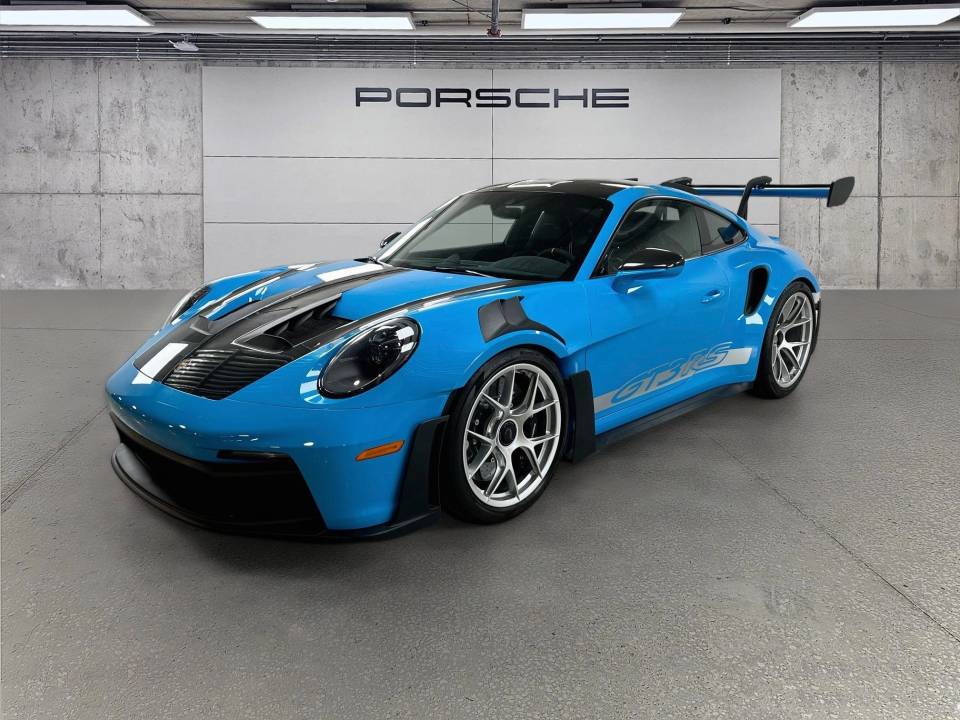 2024 Porsche 911 GT3 RS