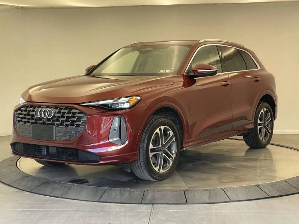 2025 Audi New Q5