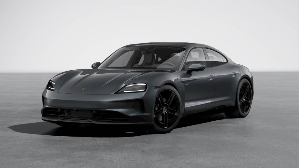 2026 Porsche Taycan