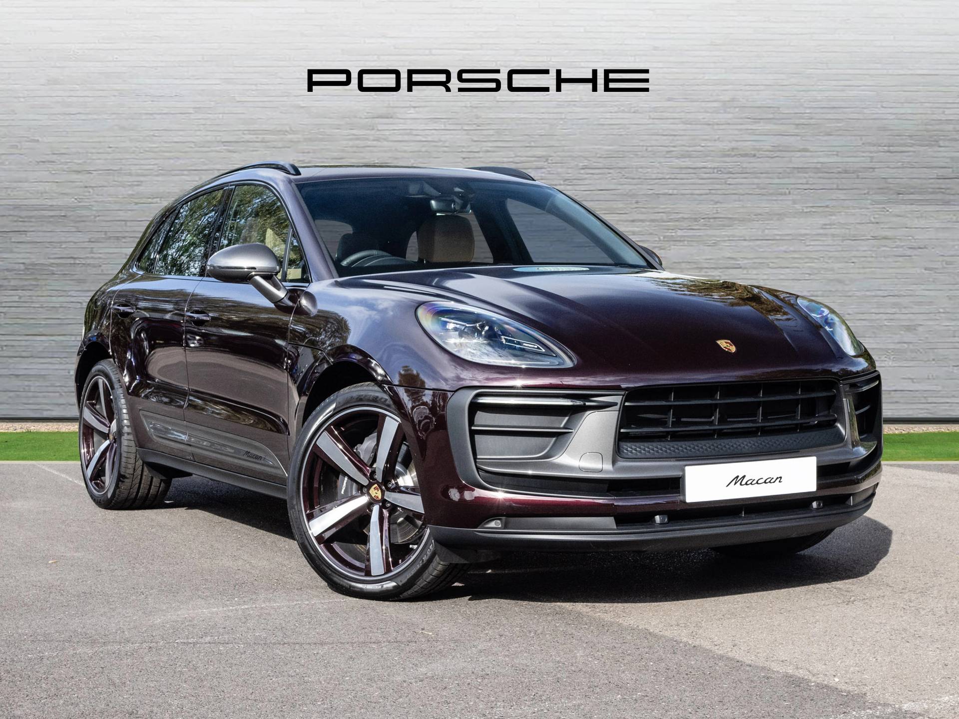 Macan T, photo 1 of 42