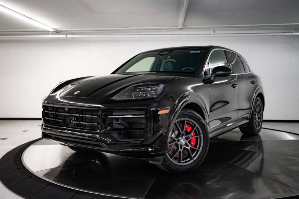 2026 Porsche Cayenne