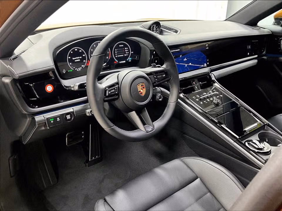 2026 Porsche Panamera 4 E-Hybrid - Photo 27