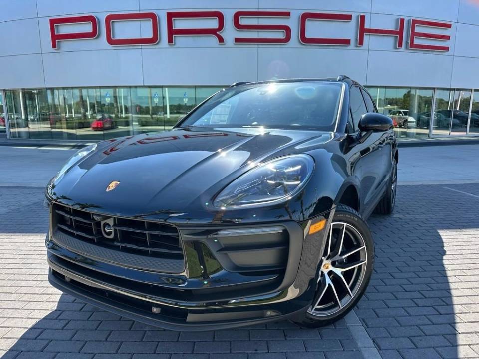2026 Porsche Macan T