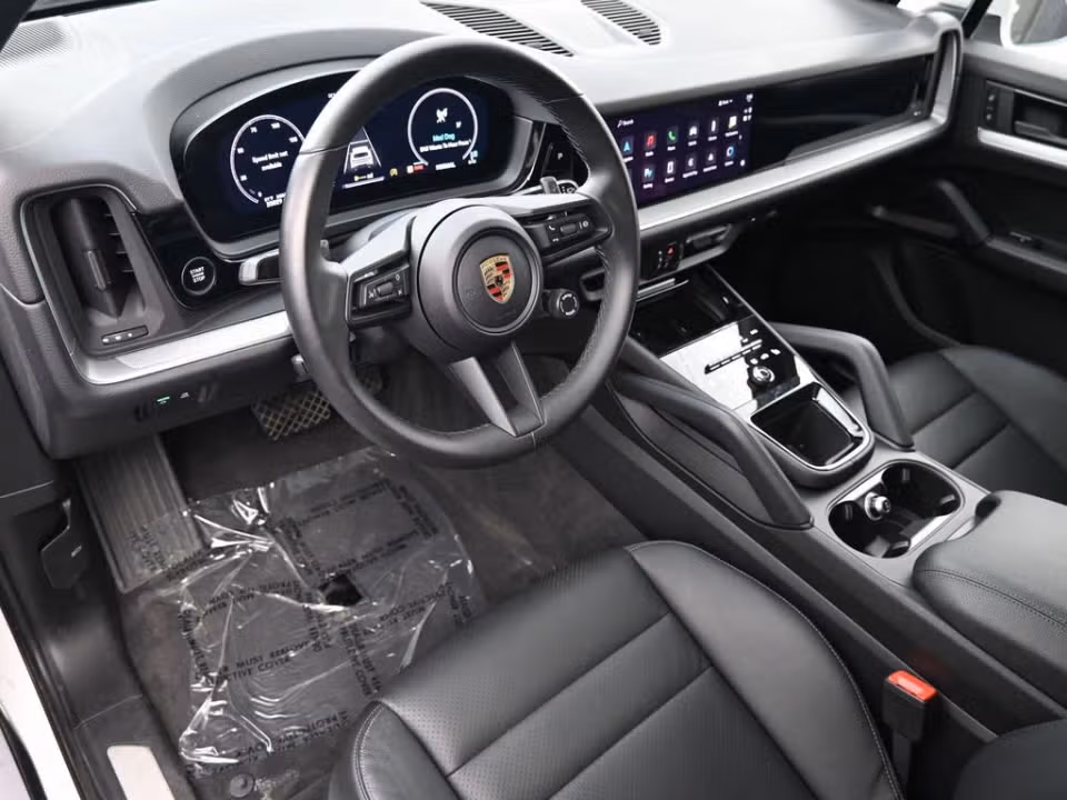 2024 Porsche Cayenne Base - Photo 27